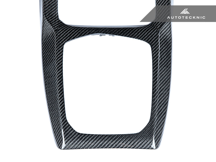 AutoTecknic F97 X3M / F98 X4M LCI Carbon Center Console