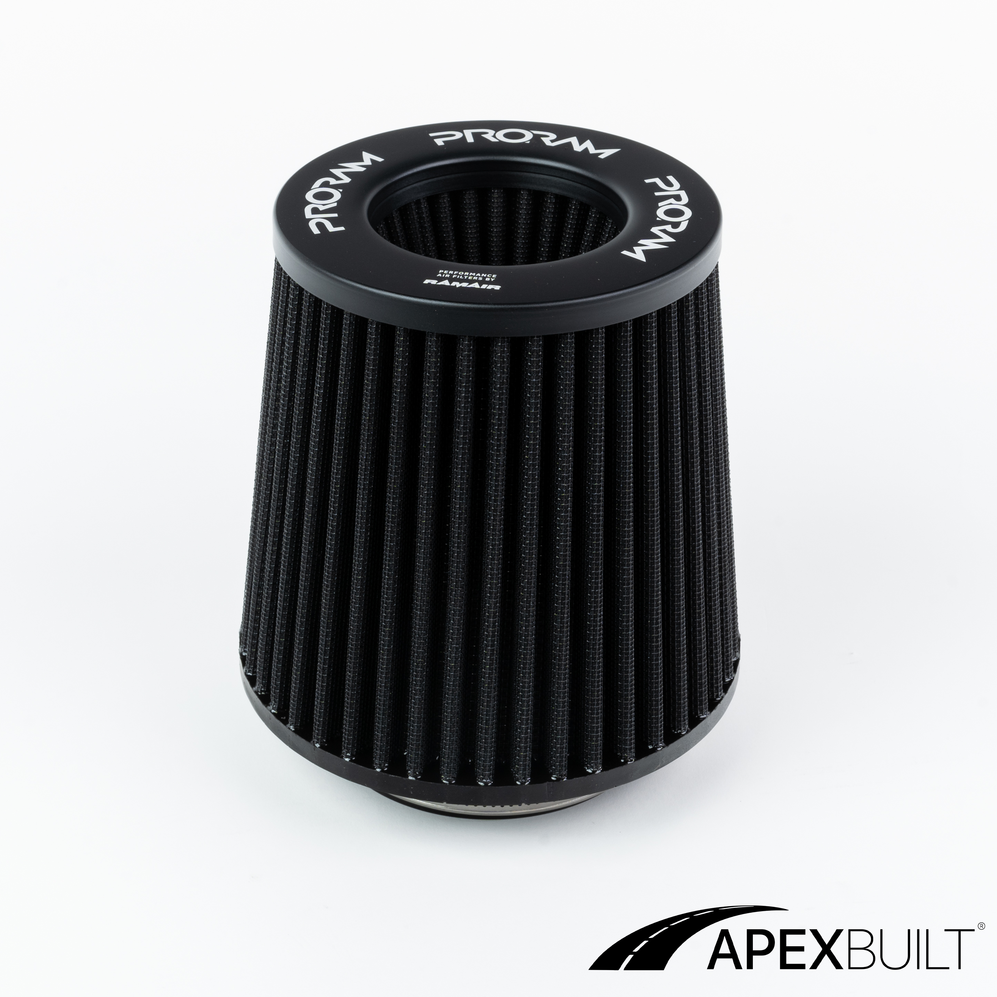 ApexBuilt® Front Mount Intake Filter Set – S55, S58, S63TU, S63N