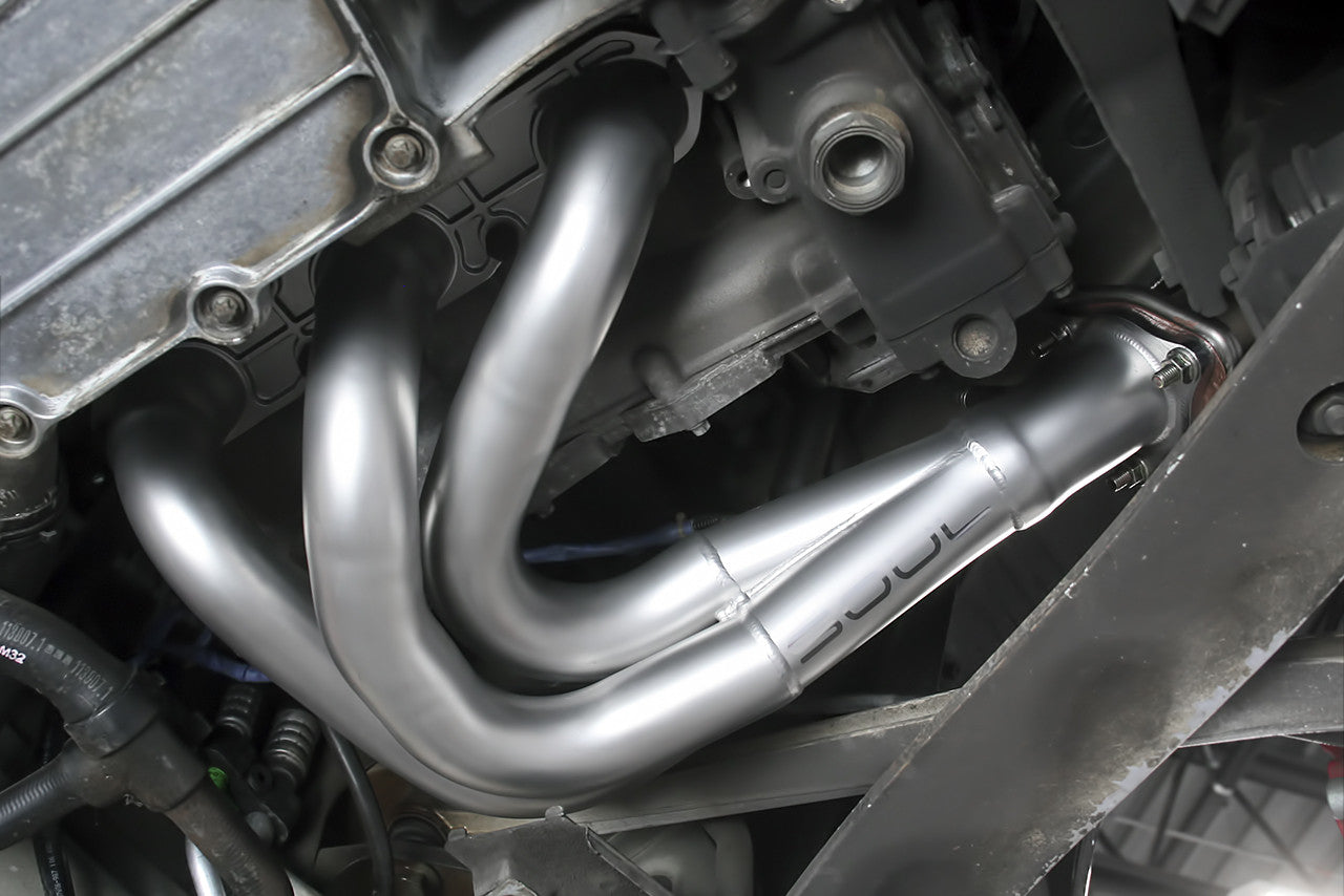 Soul Performance Products - Competition Headers (987.1 Cayman / Boxster)