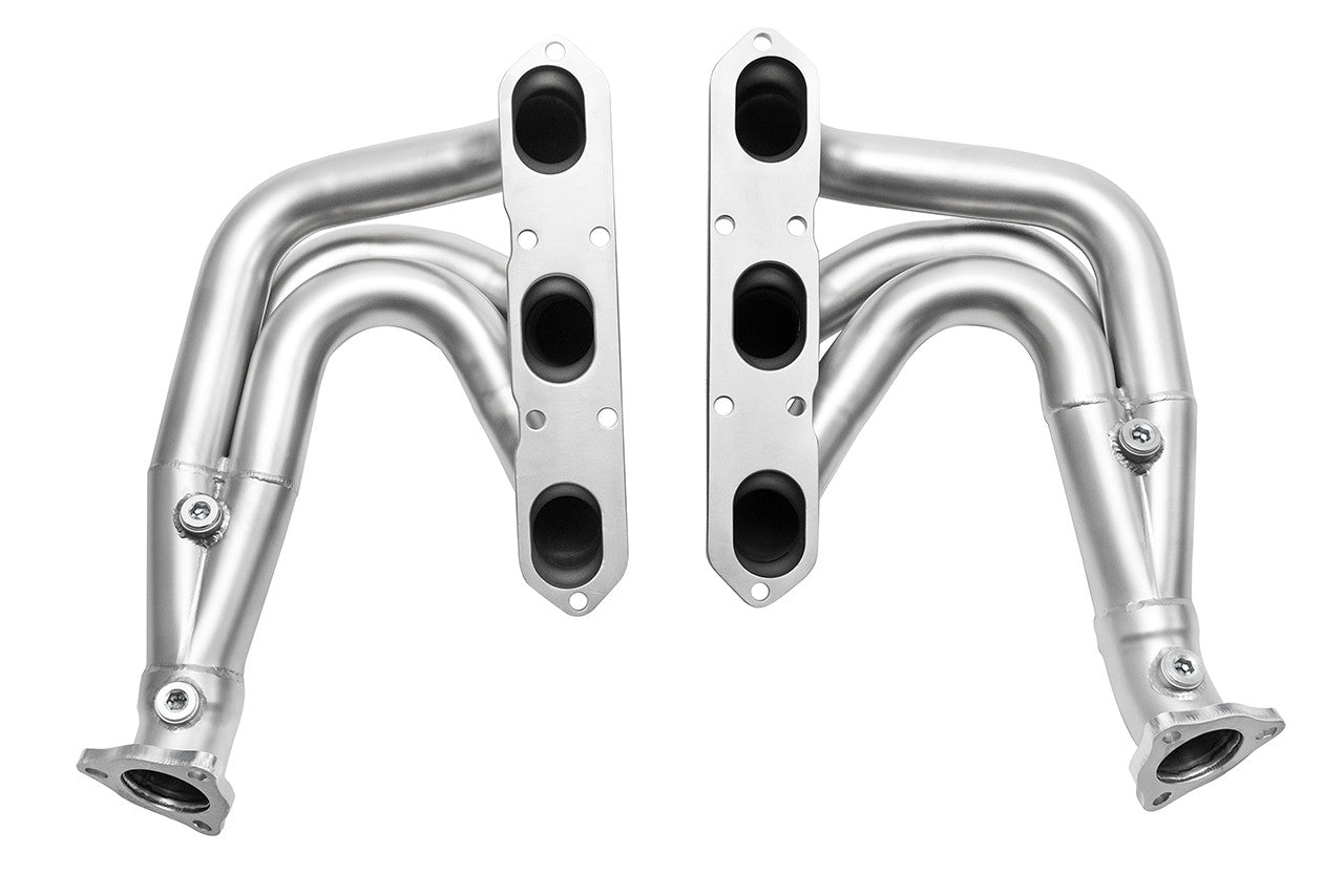 Soul Performance Products - Competition Headers (987.1 Cayman / Boxster)