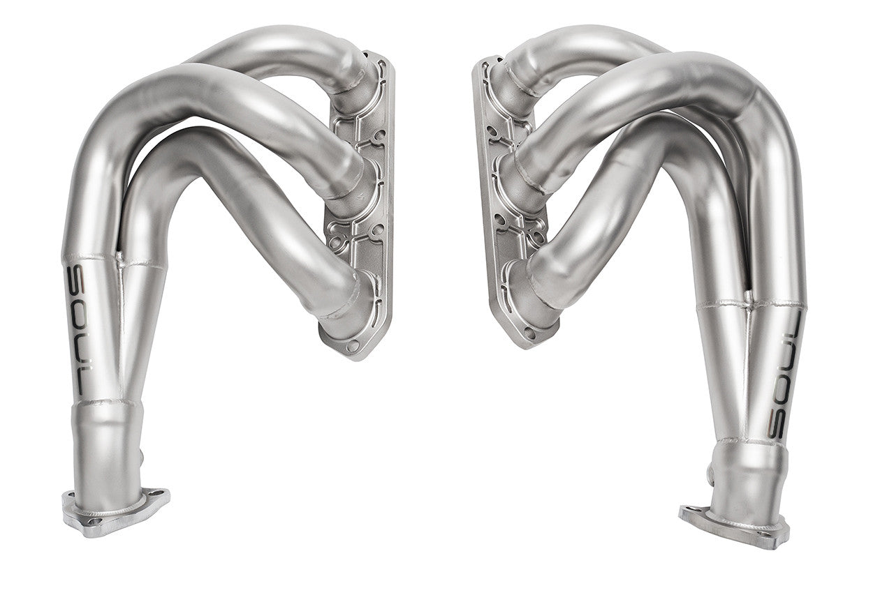 Soul Performance Products - Competition Headers (987.1 Cayman / Boxster)