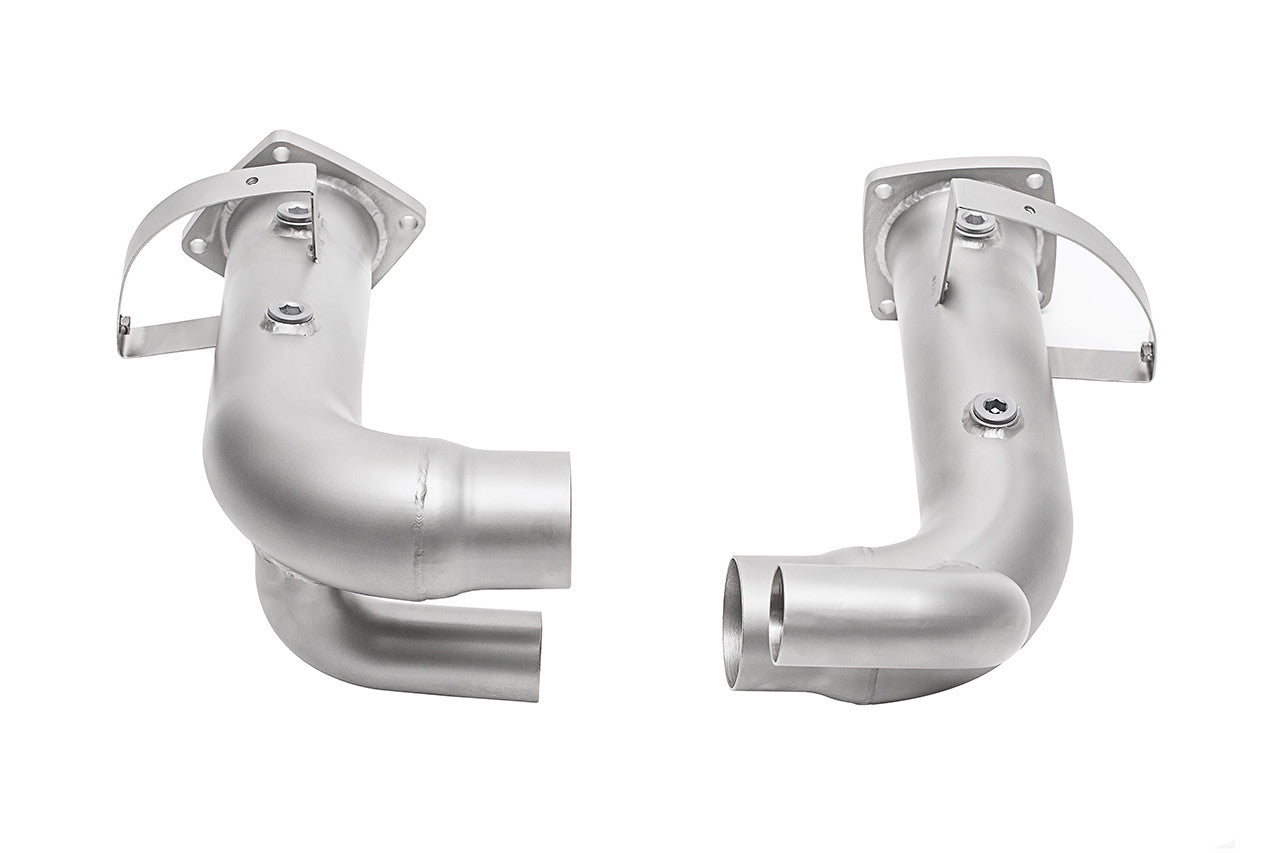 Soul Performance Products - Competition Link Pipes (991.2 Carrera w/PSE)