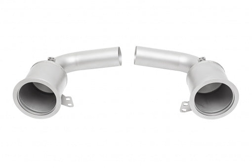 Soul Performance Products - Competition Link Pipes (992 Carrera)