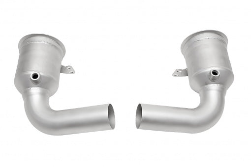 Soul Performance Products - High Flow Downpipes (992 Carrera)