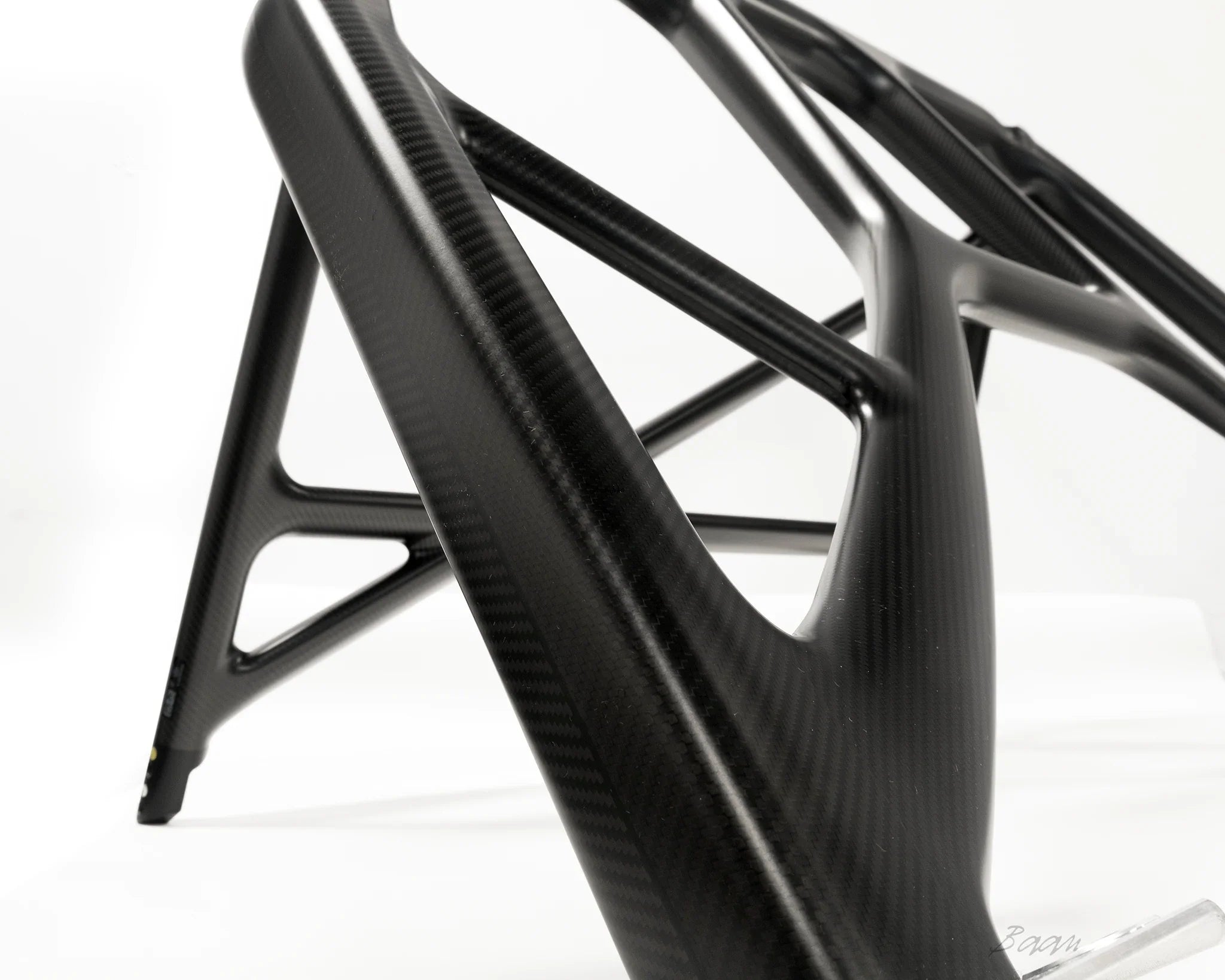 Manthey Racing Carbon Fiber Roll Bar - MT003212A