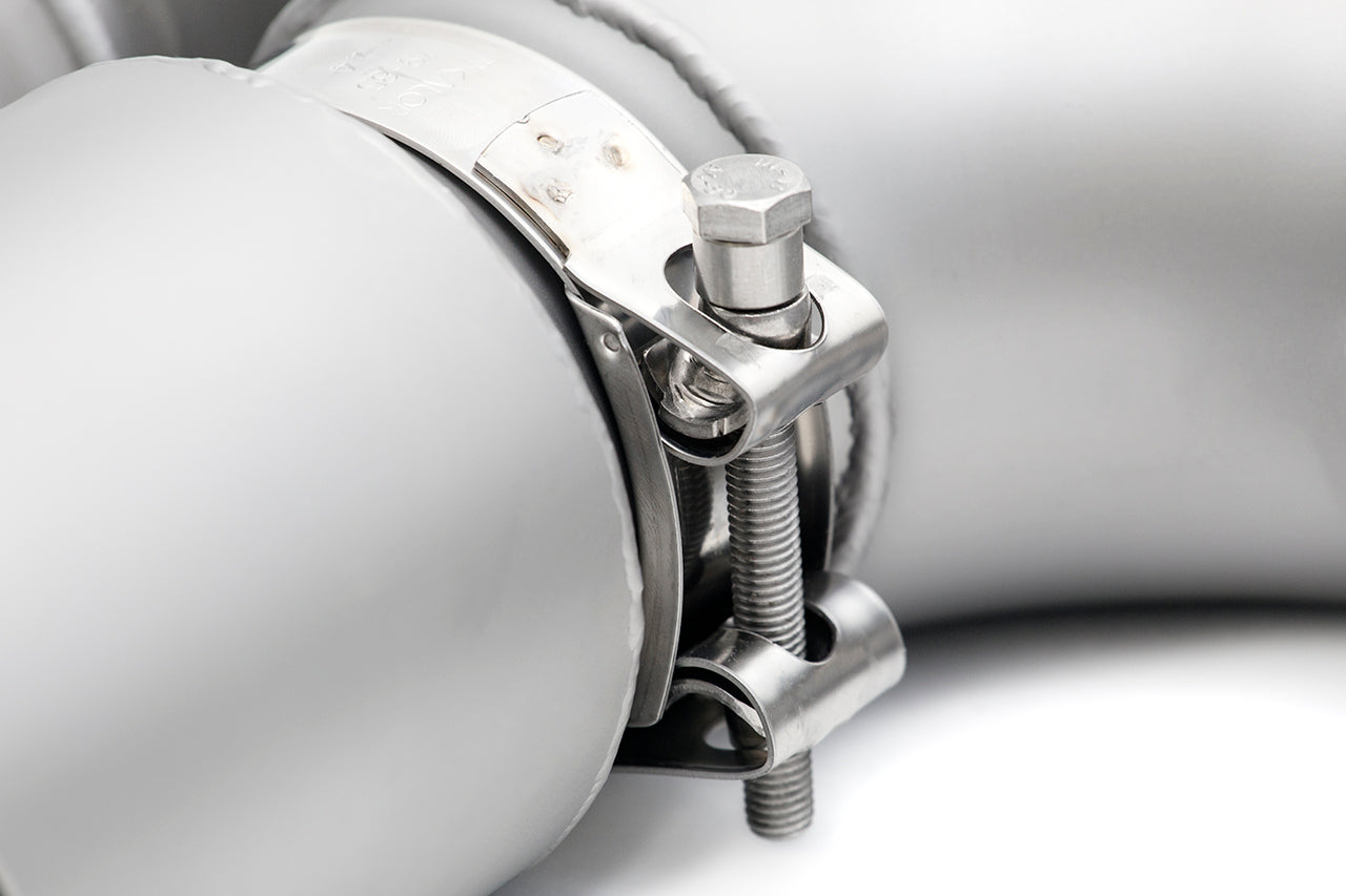 Soul Performance Products - Center Muffler Bypass (991.1 GT3)