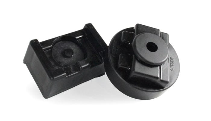 Powerflex Jack Pad Adapter - Porsche/Audi / Taycan / E-Tron GT