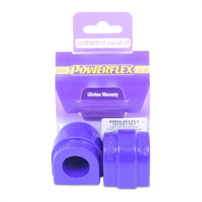 Powerflex Front Sway Bar Bushings - Mk7 VW | GTI | Golf R