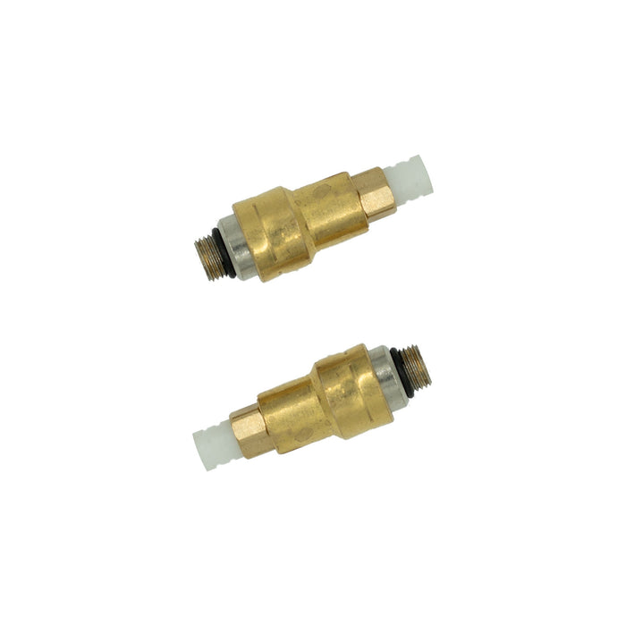 TGK Motorsport 4MM Residual Pressure Valves