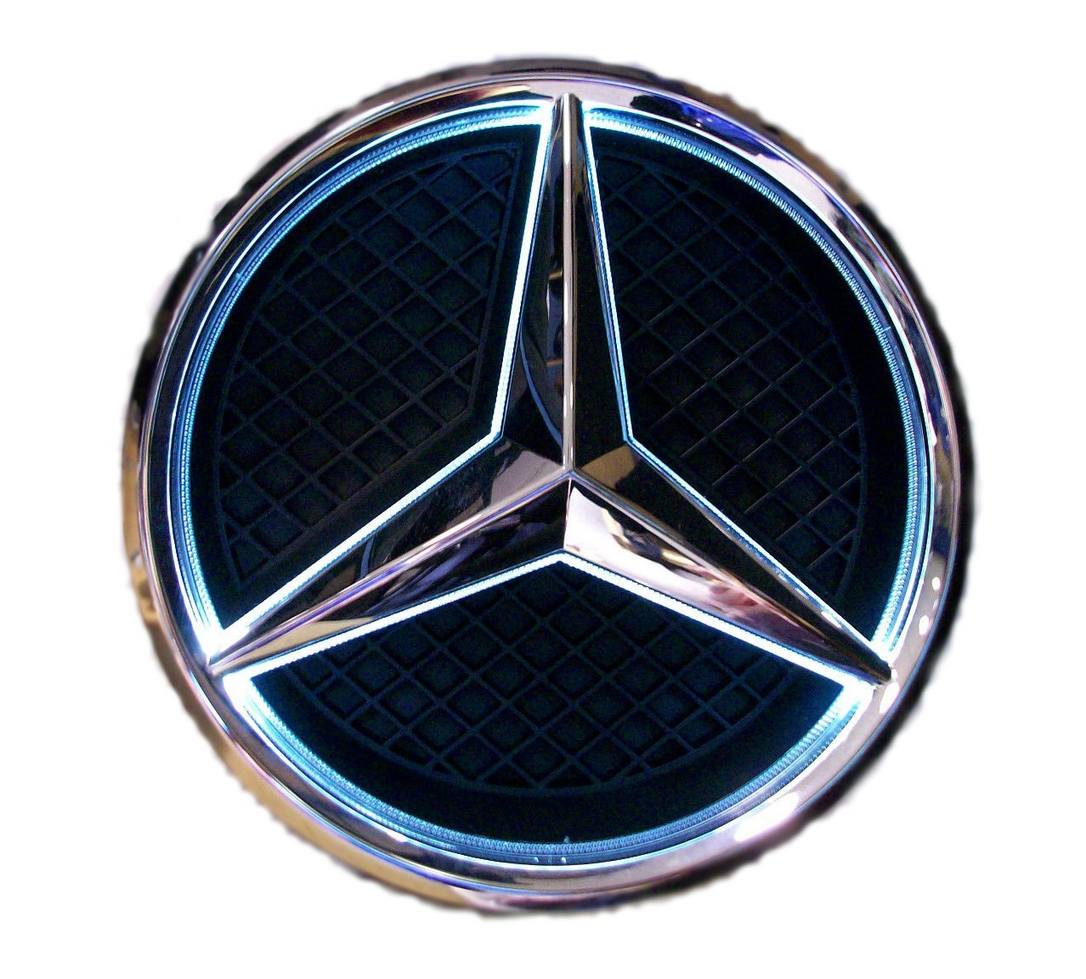 Mercedes Emblem (Star) Q6880147