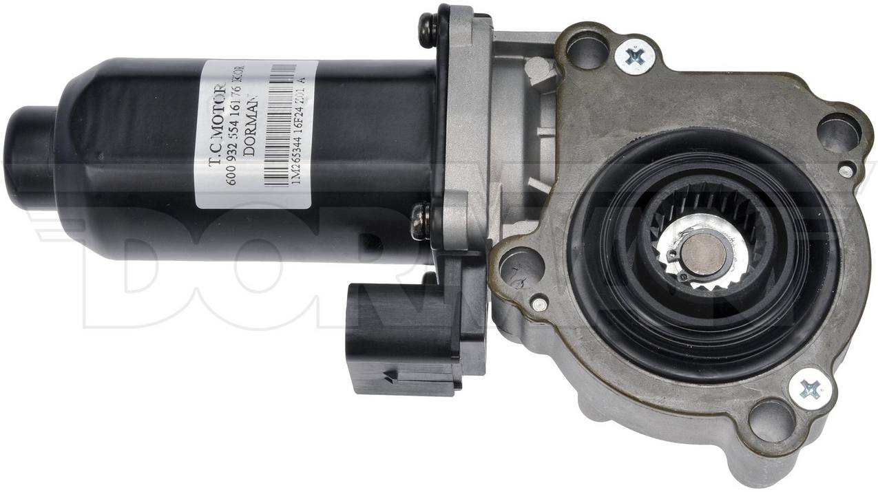 BMW Transfer Case Motor 600-932 – Dorman – OE Solutions