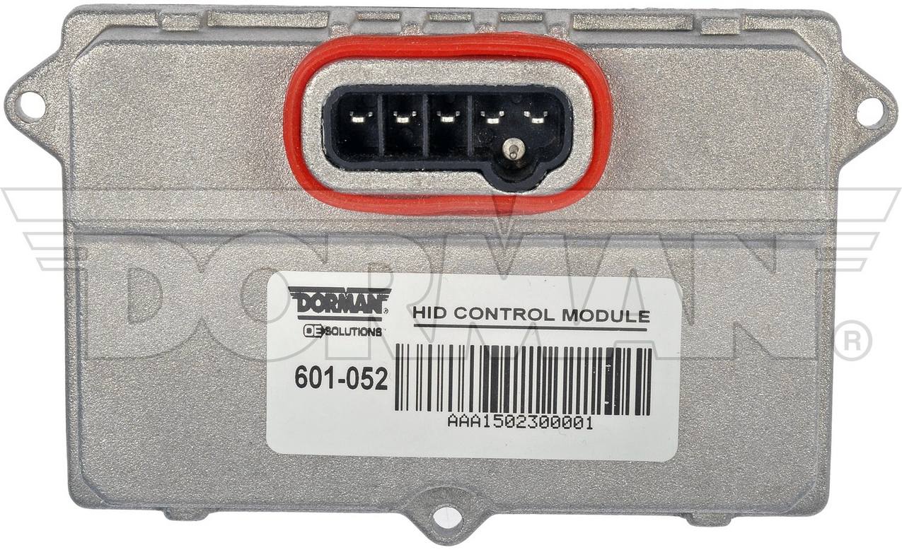 Audi BMW High Intensity Discharge (HID) Lighting Ballast 4E0907476 – Dorman 601052