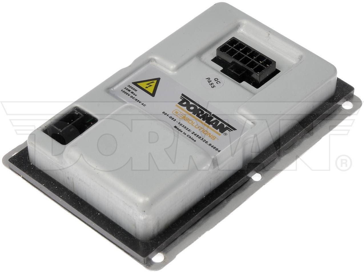 VW High Intensity Discharge (HID) Lighting Ballast 601-053 – Dorman – OE Solutions