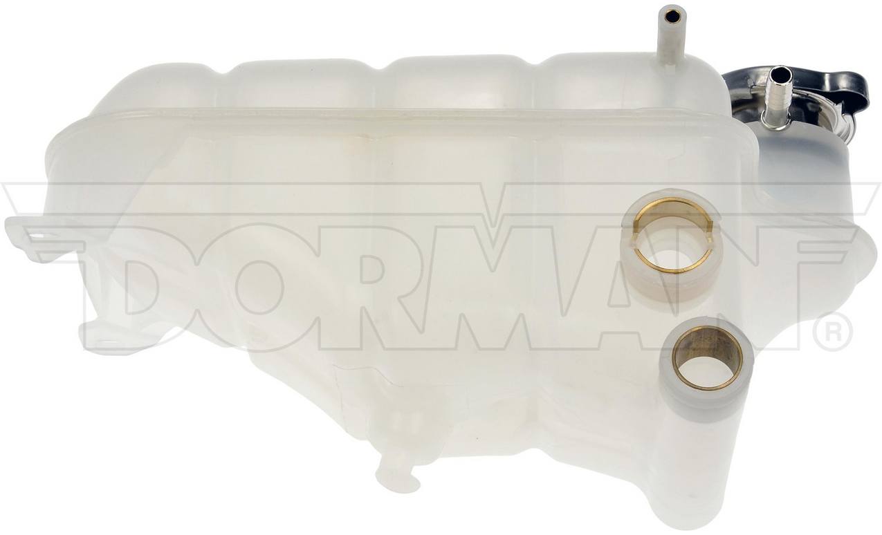 Engine Coolant Reservoir – Front