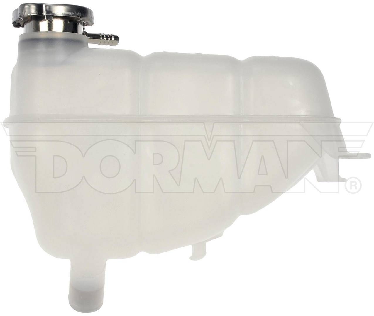 Engine Coolant Reservoir – Front