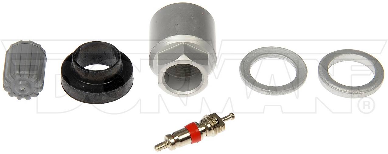 Tire Pressure Monitoring System Sensor Hardware Kit 609-106.1 – Dorman – OE Solutions