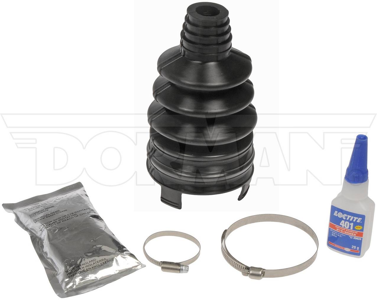 Audi Saab VW CV Joint Boot Kit 614-700 – Dorman – OE Solutions