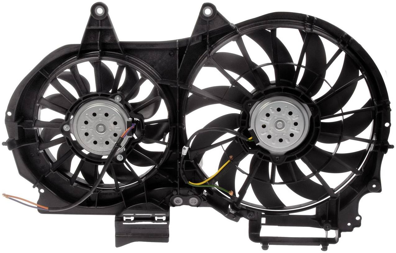 Audi Engine Cooling Fan Assembly 8E0959455N – Dorman 620806