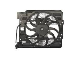 BMW A/C Condenser Fan Assembly 621-204 – Dorman – OE Solutions