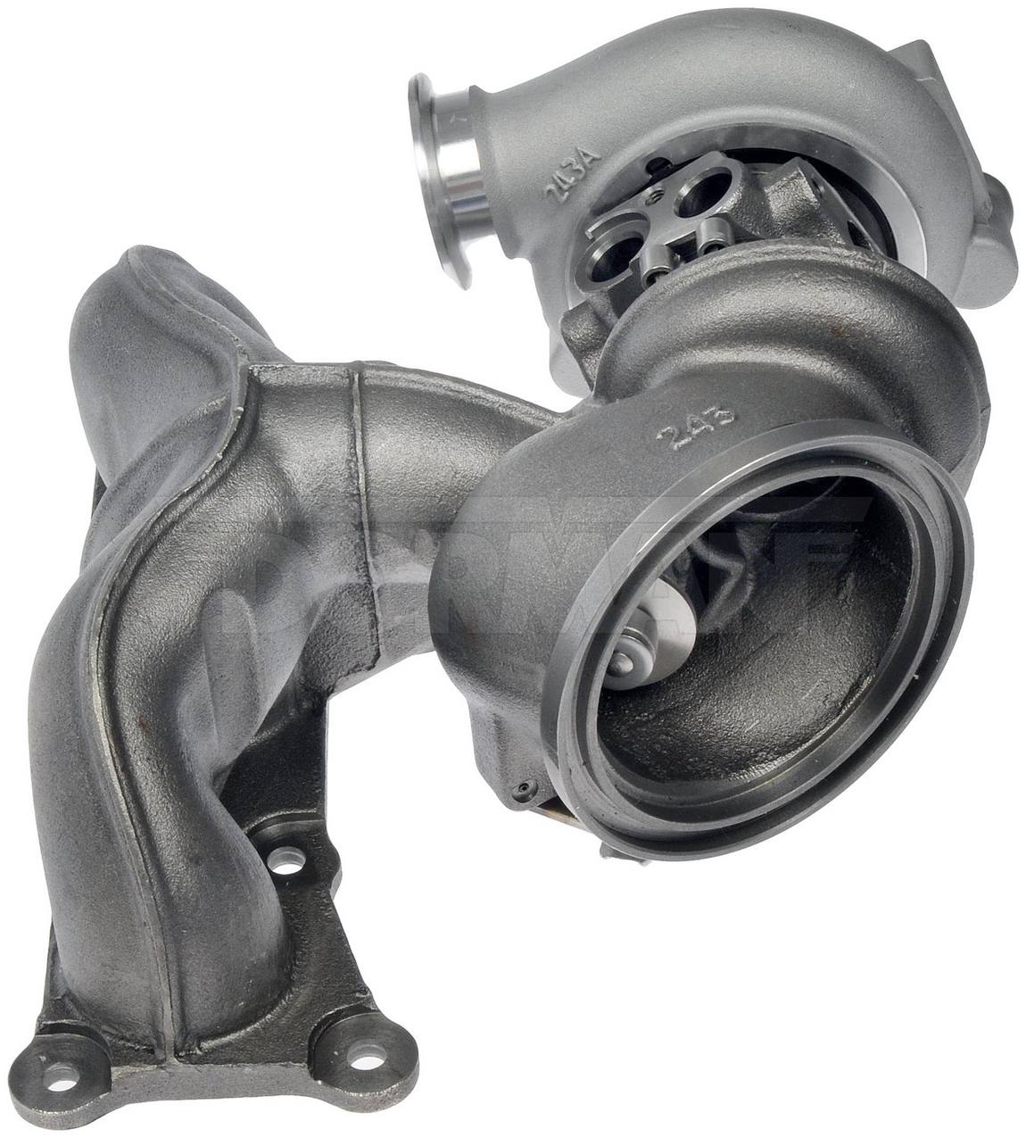 BMW Turbocharger 667-204 – Dorman – OE Solutions