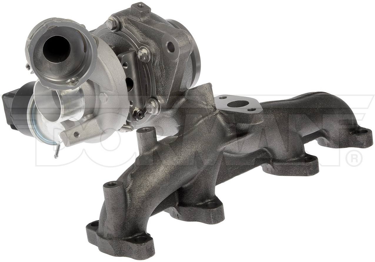 VW Turbocharger 667-258 – Dorman – OE Solutions