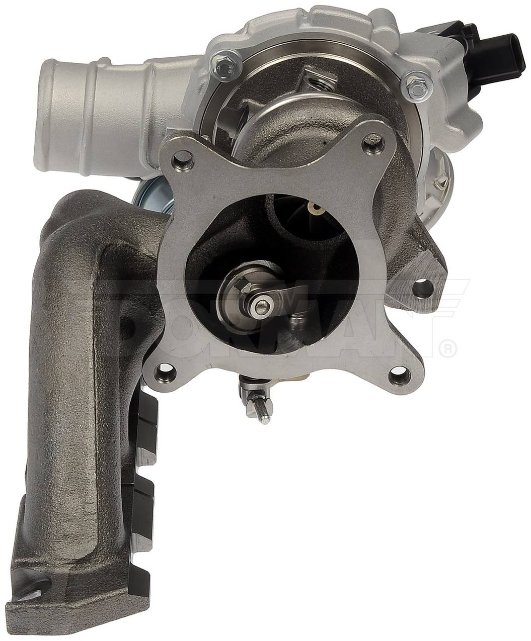 Audi VW Turbocharger 667-272 – Dorman – OE Solutions