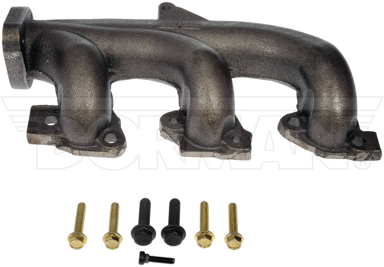 Exhaust Manifold – Driver Side