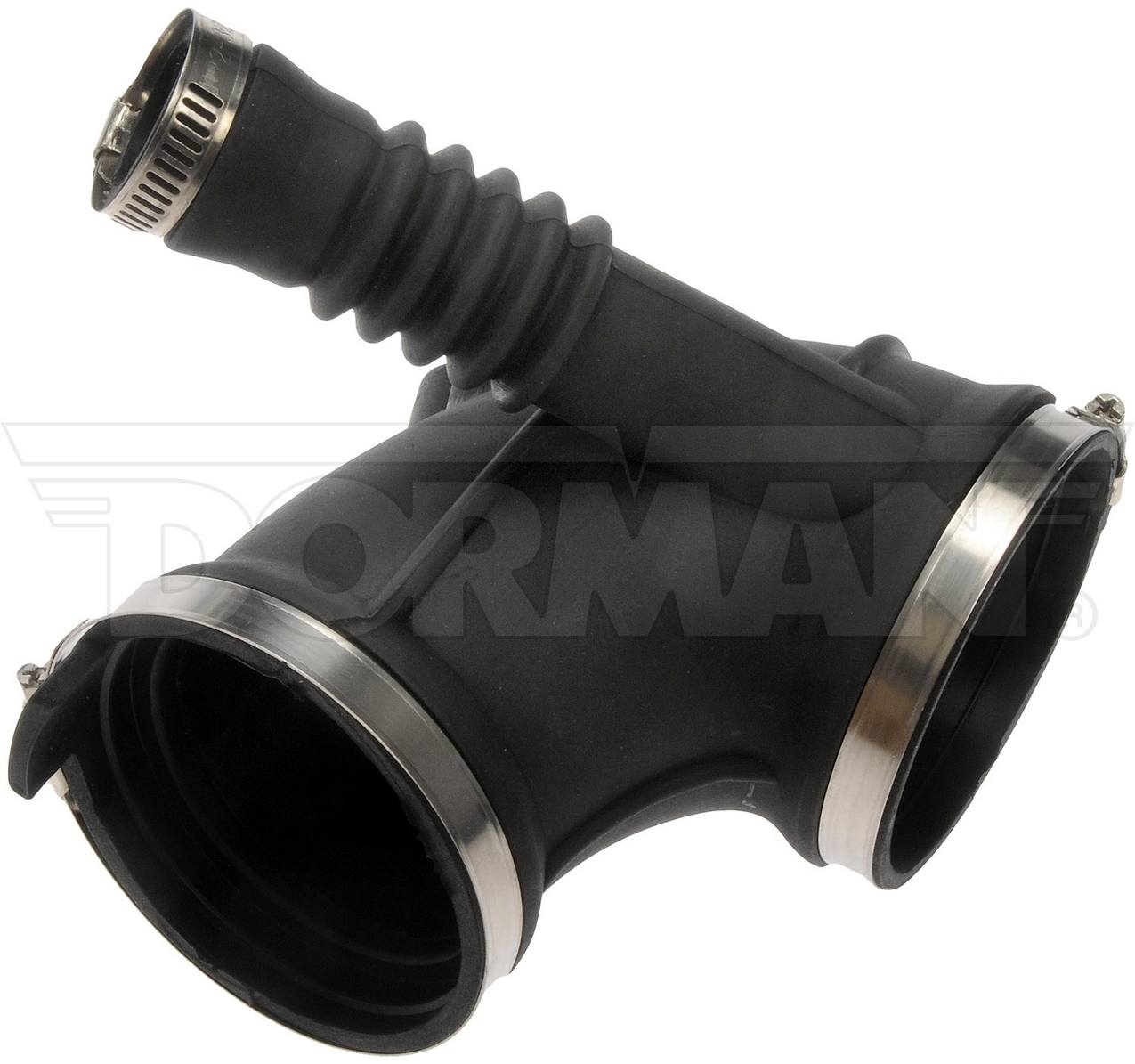 Engine Air Intake Hose – Mass Air Flow Sensor (MAF) To Throttle Body (Y Tube Elbow)