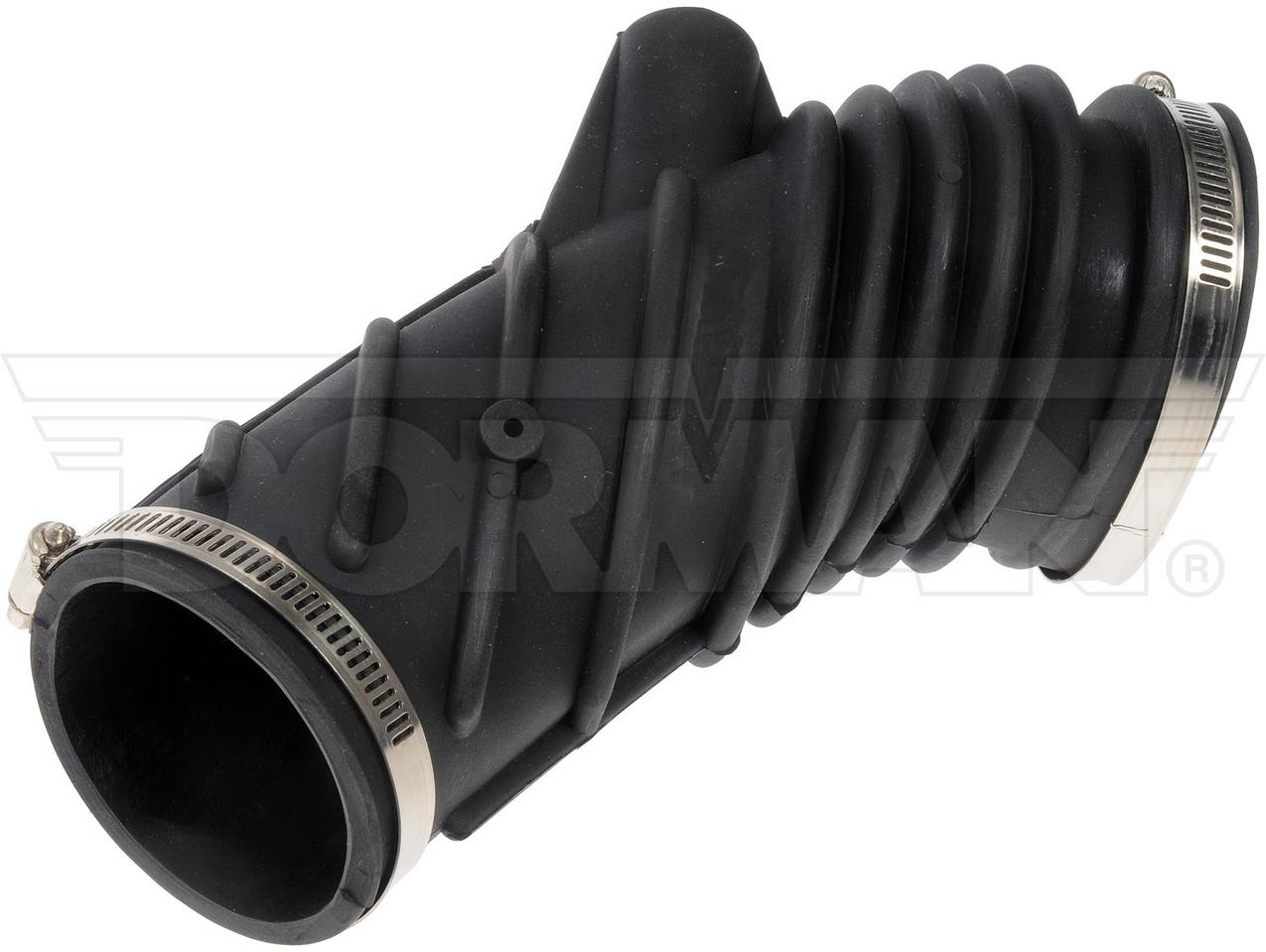 Engine Air Intake Hose (Between Throttle Body and Mass Air Flow)