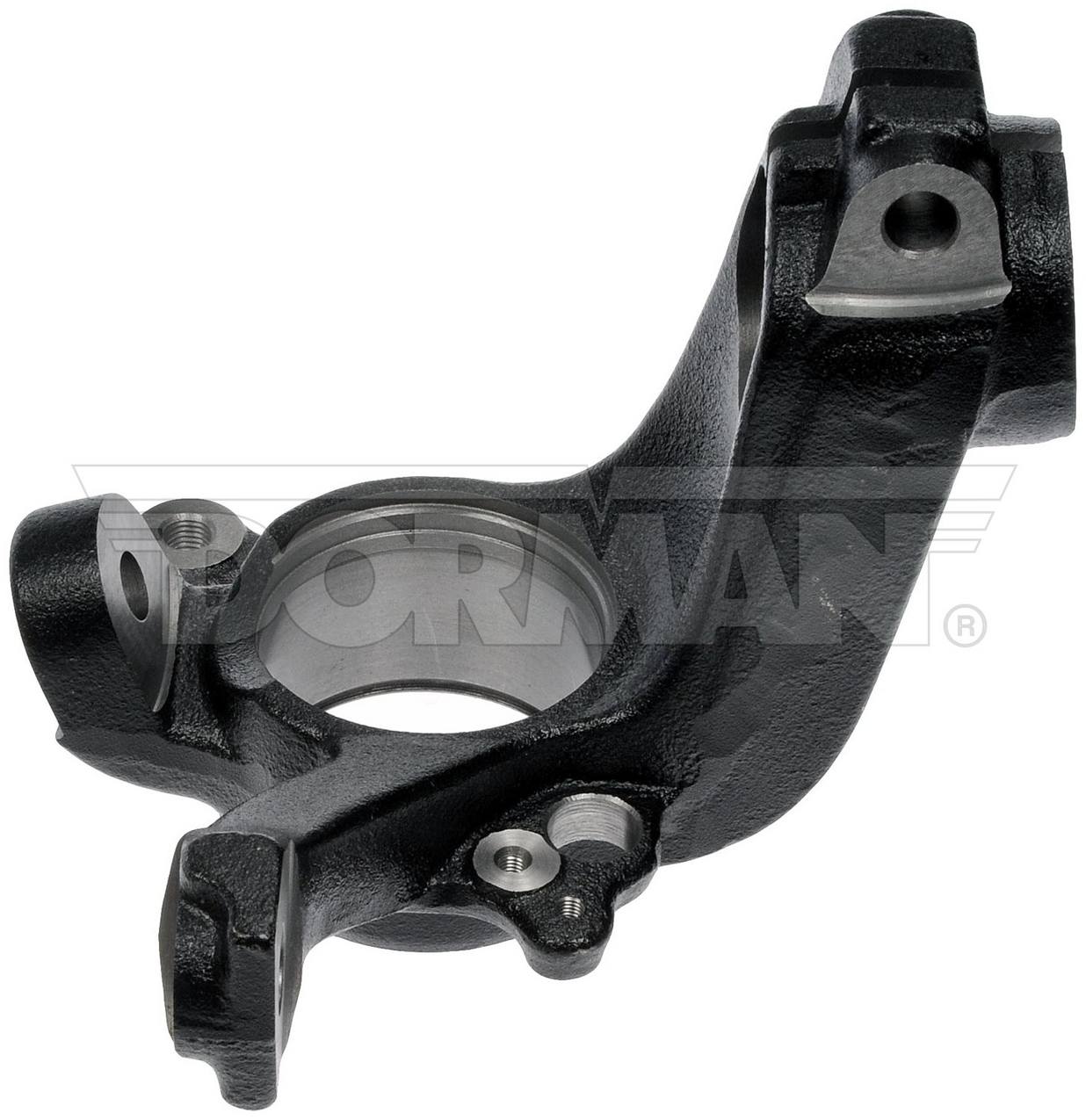 Steering Knuckle – Front Passenger Side