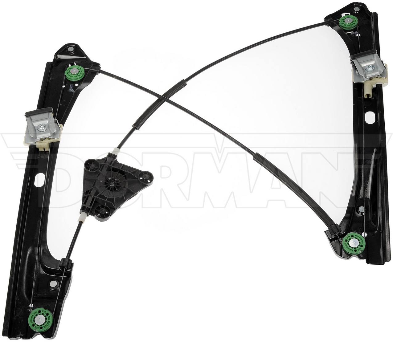 Window Regulator – Front Driver Side