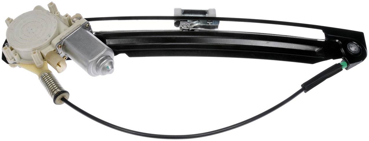 Power Window Motor and Regulator Assembly – Rear Passenger Side