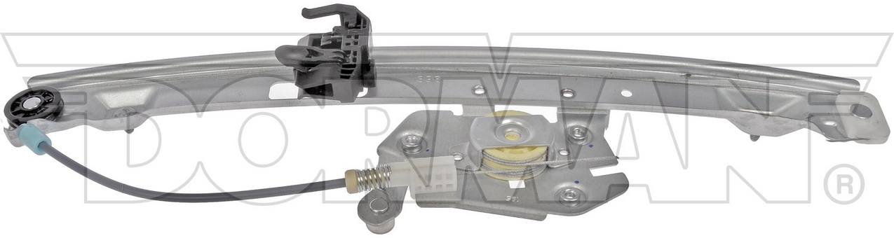 BMW Power Window Motor and Regulator Assembly – Rear Driver Side 67626927025 – Dorman 748468