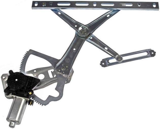 Power Window Motor and Regulator Assembly – Front Passenger Side