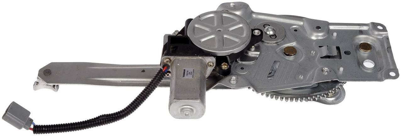 Power Window Motor and Regulator Assembly – Rear Driver Side