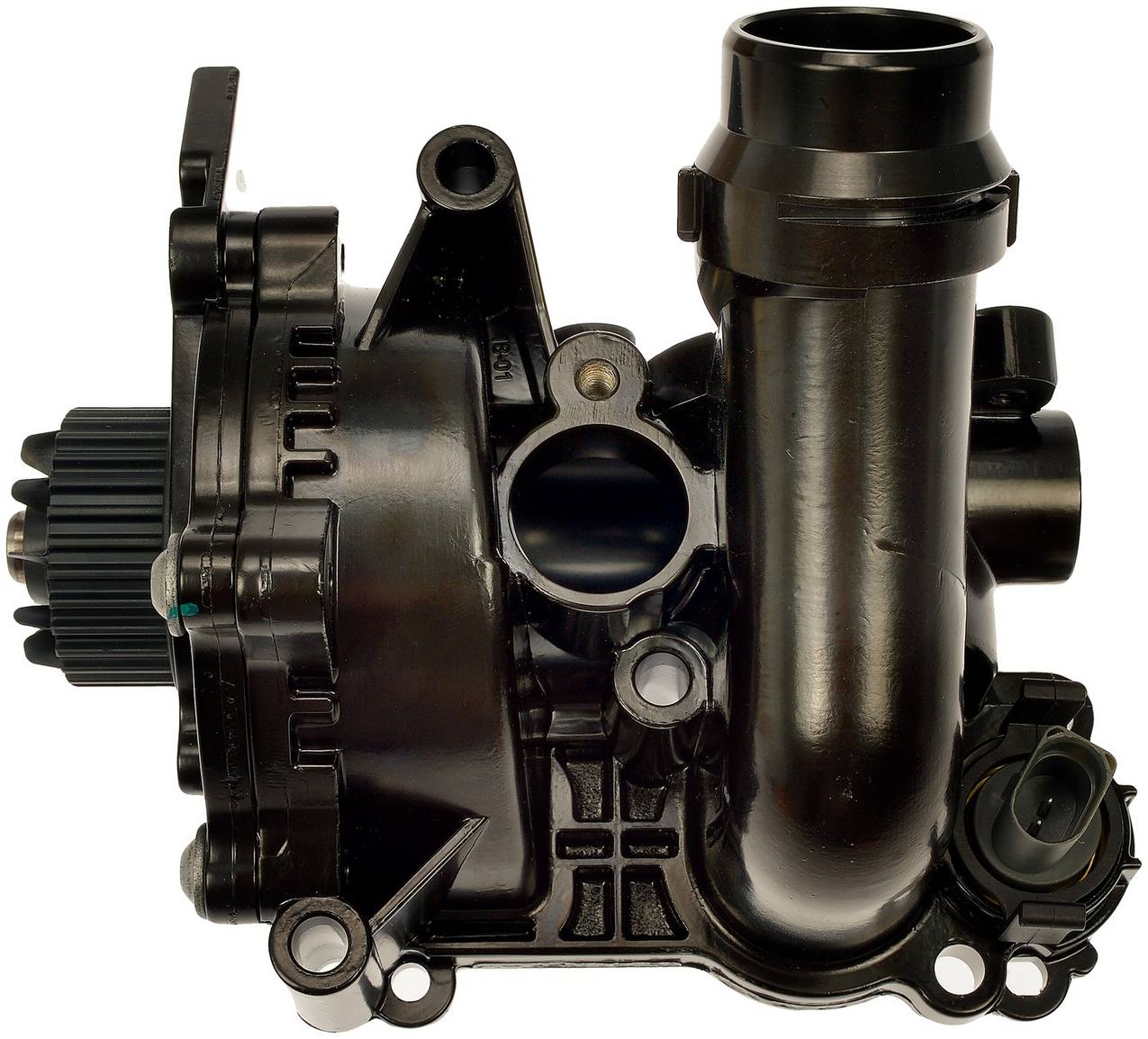 Volkswagen Audi Jaguar Engine Water Pump Housing Dorman 902-670