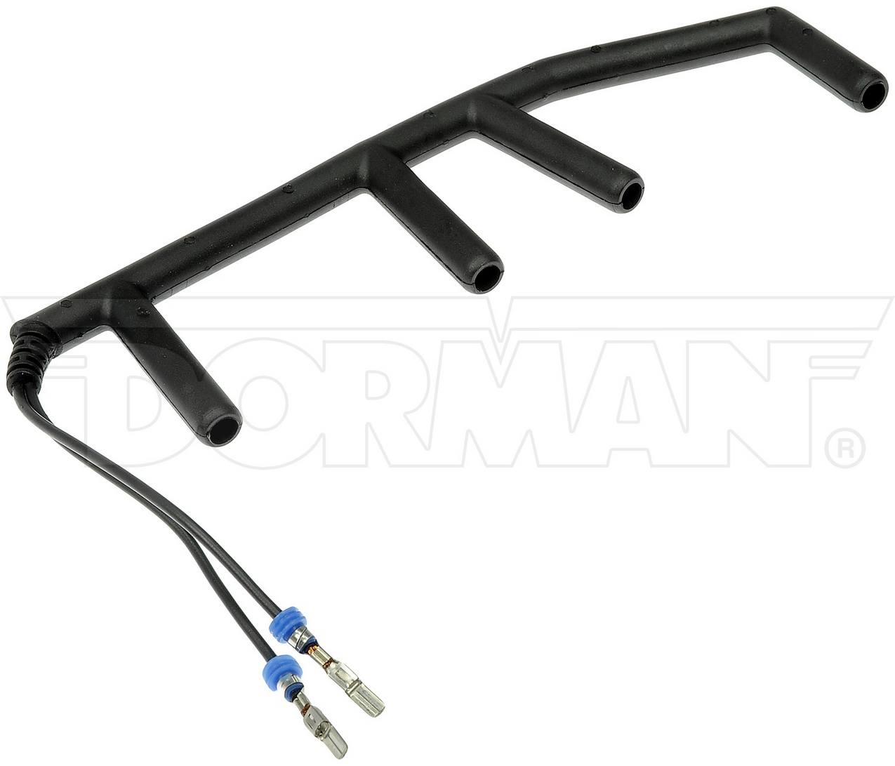 VW Diesel Glow Plug Wiring Harness 904-091 – Dorman – OE Solutions