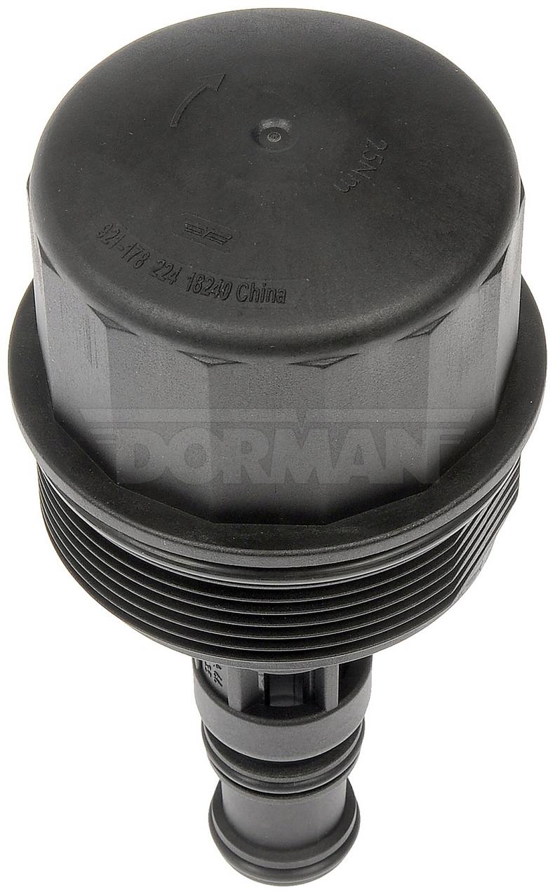 Mercedes Engine Oil Filter Cover 921-178 – Dorman – OE Solutions