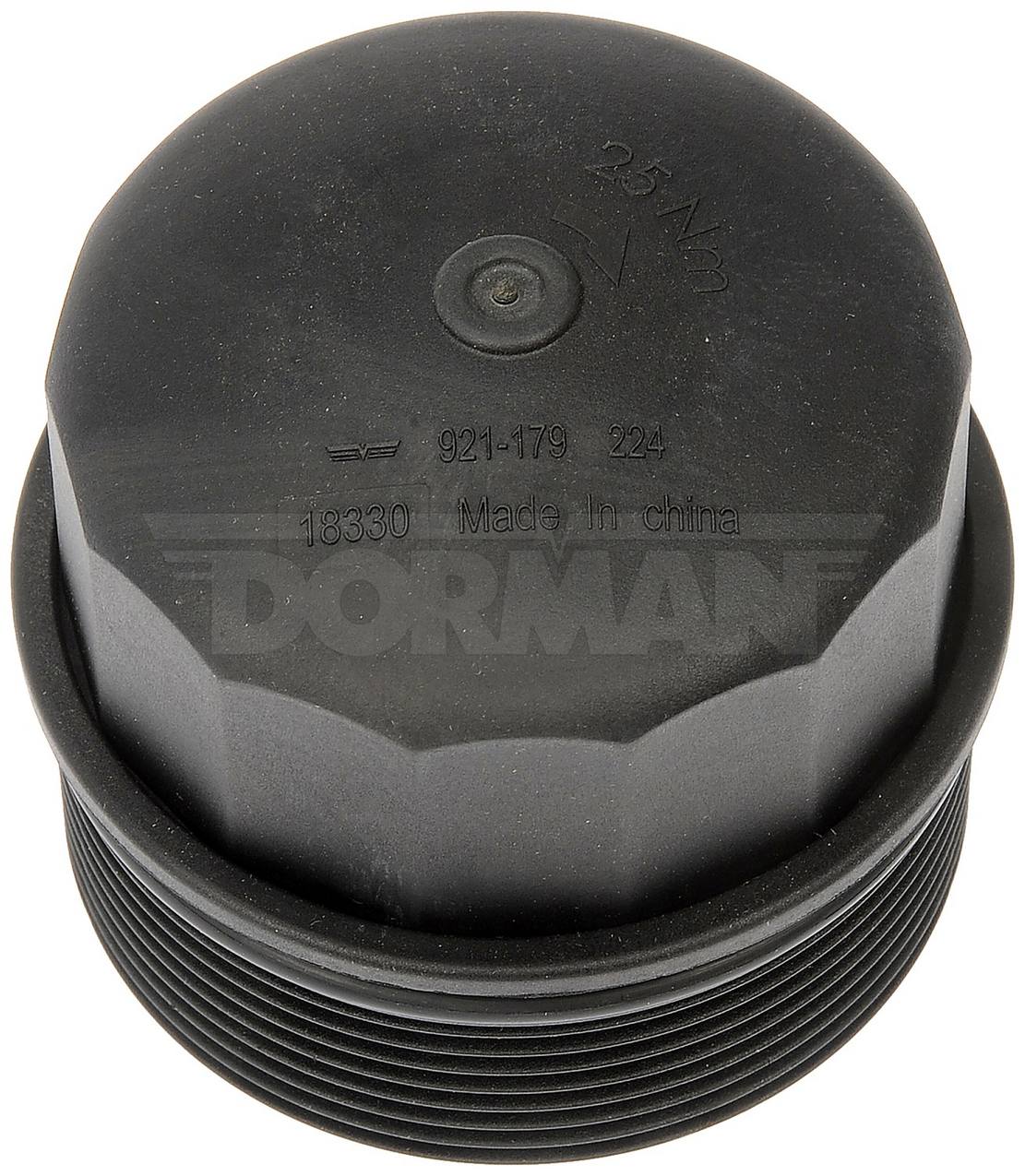 Mercedes Engine Oil Filter Cover 921-179 – Dorman – OE Solutions