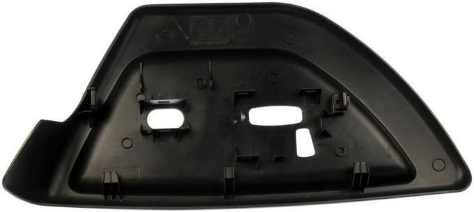 Seat Switch Panel – Outer Upper Driver Seat (Black)