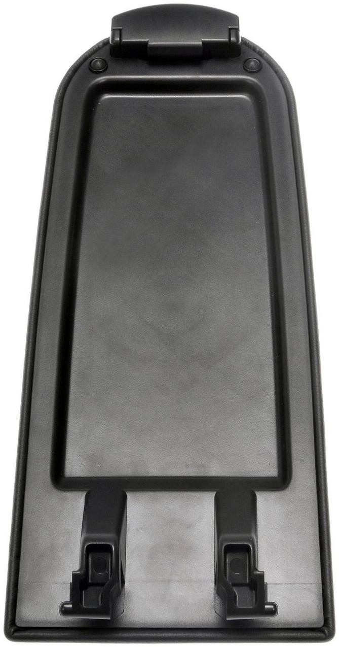 Console Lid (With Leather Trim) (Black)