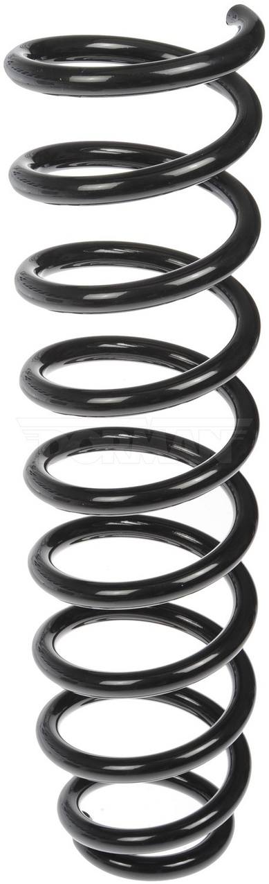 Coil Spring – Front (Blue and White)