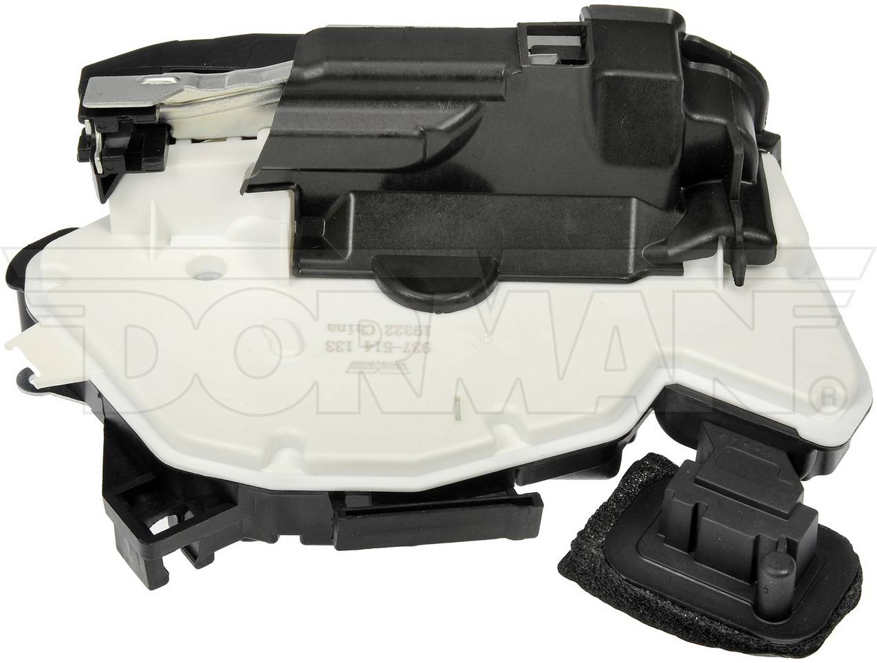 Door Lock Actuator Motor – Front Passenger Side