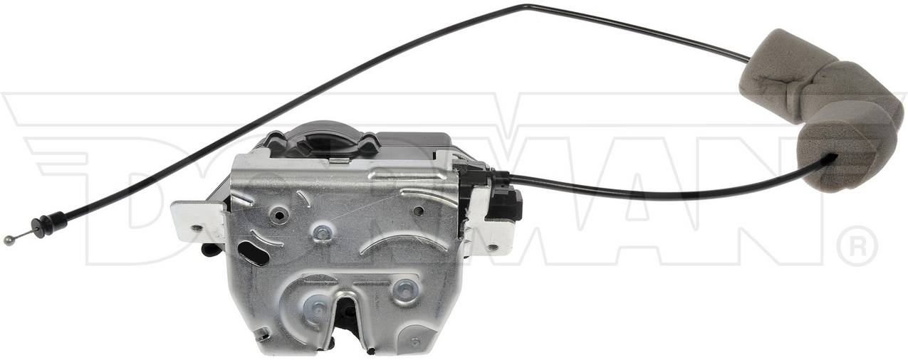 Mercedes Liftgate Lock Actuator 1647400300 – Dorman 937906