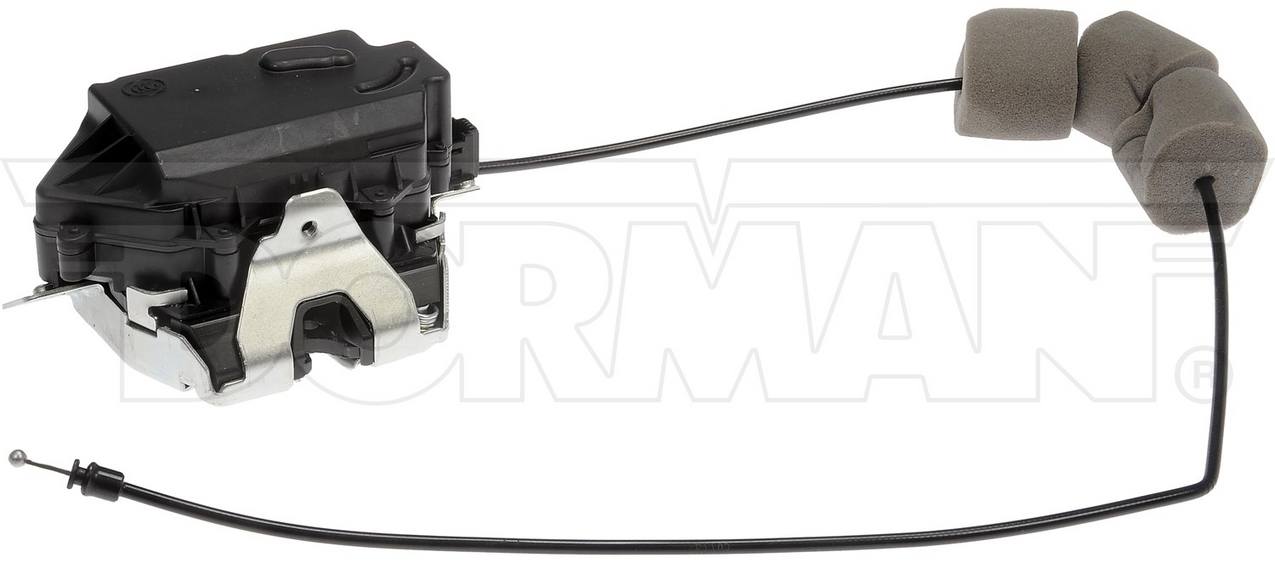 Mercedes Liftgate Lock Actuator 937-907 – Dorman – OE Solutions