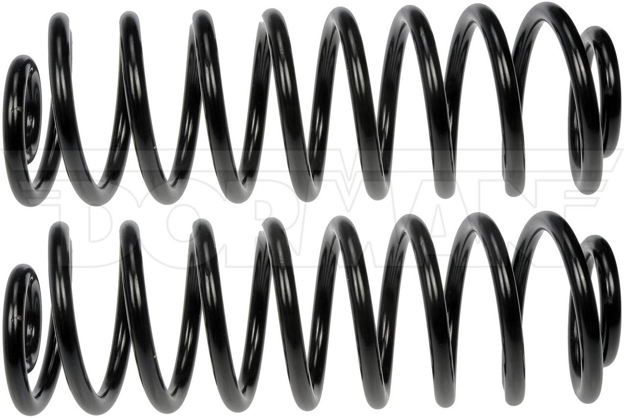 Air Spring to Coil Spring Conversion Kit – Rear