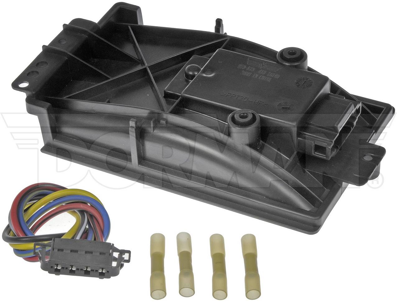 Audi VW HVAC Blower Motor Resistor Kit 973-573 – Dorman – OE Solutions