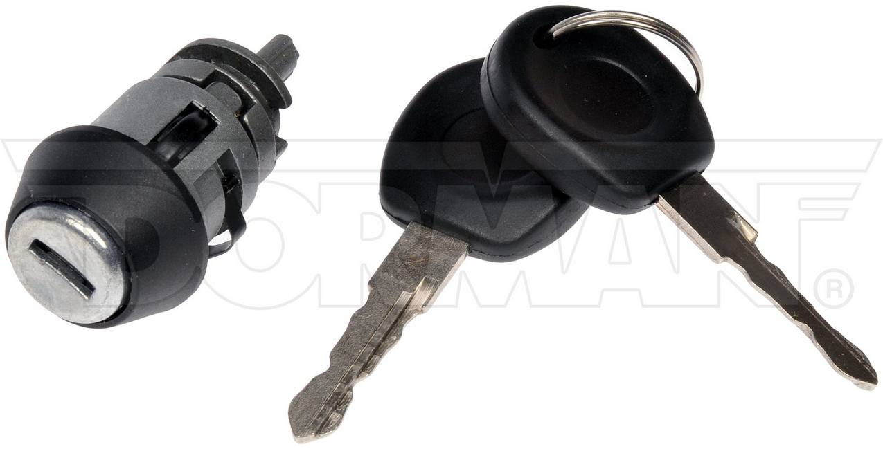 Audi VW Ignition Lock Cylinder 989-045 – Dorman – OE Solutions