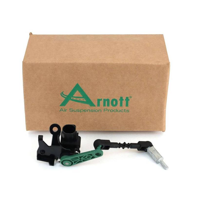 Audi Air Suspension Strut – Front Passenger Side 4H0941286G – Arnott RH3587