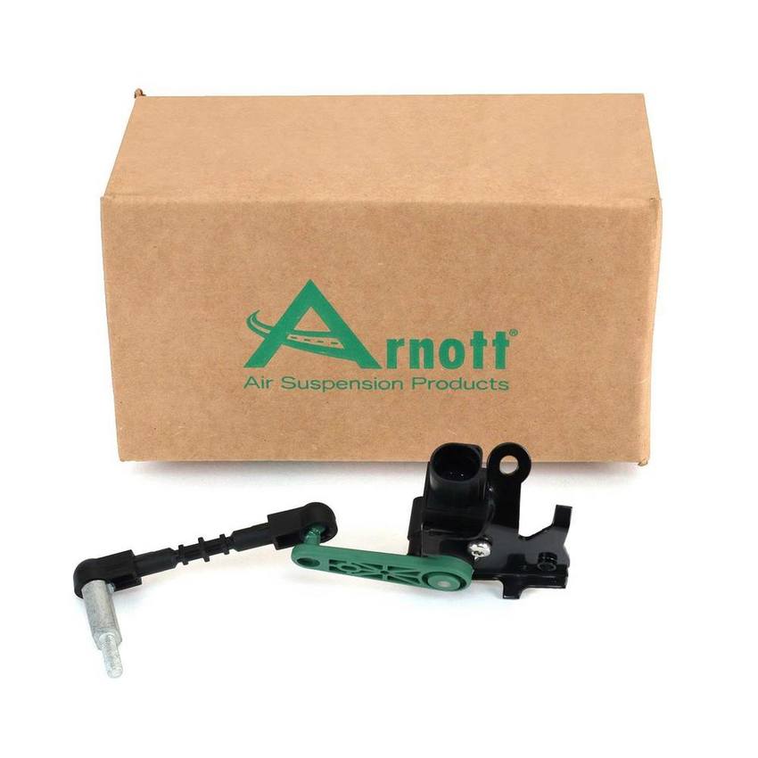 Audi Suspension Ride Height Sensor – Front Driver Side 4H0941285G – Arnott RH3588